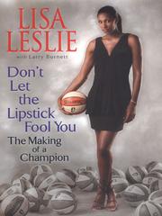 Cover of: Don’t Let the Lipstick Fool You