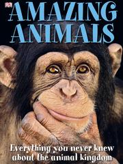 Cover of: Amazing Animals