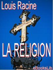 Cover of: La religion by Louis Racine