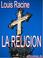 Cover of: La religion