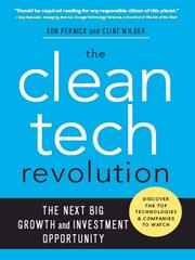 Cover of: The Clean Tech Revolution