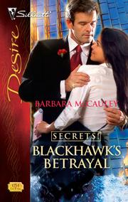 Cover of: Blackhawk