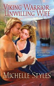 Cover of: Viking Warrior, Unwilling Wife by 