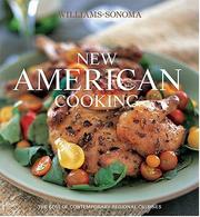 Cover of: New American cooking: the best of contemporary regional cuisines