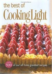 Cover of: The Best Of Cooking Light