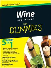 Cover of: Wine All-in-One For Dummies®