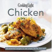 Cover of: Cooking Light Chicken (Cooking Light) | Mary Kay Culpepper