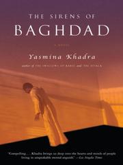 Cover of The Sirens of Baghdad by Yasmina Khadra
