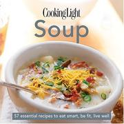 Cover of: Cooking Light Soup (Cooking Light)