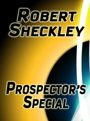 Cover of: Prospector's Special