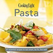 Cover of: Cooking Light Pasta (Cooking Light) by Terri Laschober