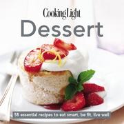 Cover of: Cooking Light Dessert (Cooking Light)
