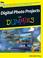 Cover of: Digital Photo Projects For Dummies