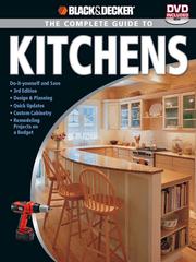 Cover of: The Complete Guide to Kitchens