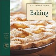 Cover of: Williams Sonoma Baking