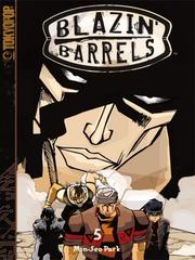 Cover of: Blazin' Barrels, Volume 5