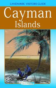 Cover of: Cayman Islands Landmark Visitors Guide