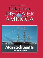 Cover of: Massachusetts: The Bay State