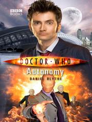 Cover of: Autonomy