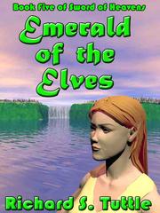 Cover of: Emerald of the Elves by 