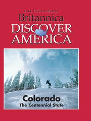 Cover of: Colorado: The Centennial State