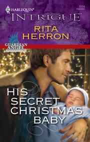 Cover of: His Secret Christmas Baby