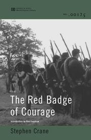 Cover of: The Red Badge of Courage by 