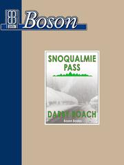 Cover of: Snoqualmie Pass