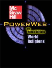 Cover of: Western Ways of Being Religious with Free World Religions PowerWeb by Gary E. Kessler