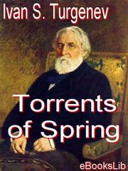 Cover of: Torrents of Spring