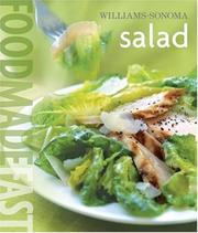 Food Made Fast Salad (Williams-Sonoma Food Made Fast) by Brigit Legere Binns