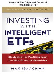 Cover of: The Origin and Growth of Intelligent ETFs