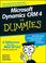 Cover of: Microsoft Dynamics CRM 4 For Dummies