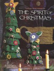 Cover of: Leisure Arts presents The spirit of Christmas. by 