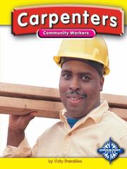 Cover of: Carpenters