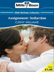 Cover of: Assignment: Seduction