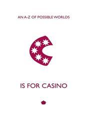 Cover of C is for Casino by A.C Tillyer