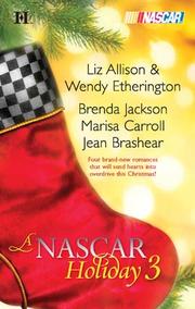 Cover of: A NASCAR Holiday 3 by 