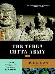 Cover of: The Terra Cotta Army
