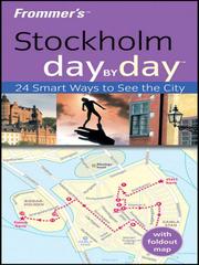 Cover of: Frommer's® Stockholm Day by Day
