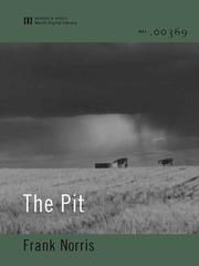Cover of: The Pit | 