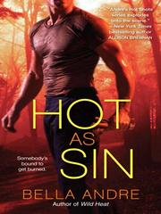 Cover of: Hot as Sin by 