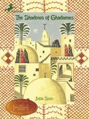 Cover of: The Shadows of Ghadames