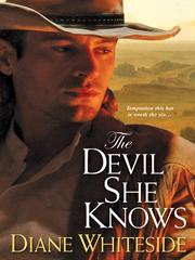Cover of: The Devil She Knows by 