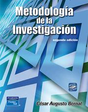Metodologia de la investigacion