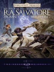 Cover of: Promise of the Witch-King by R. A. Salvatore