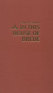 Cover of: In This House of Brede by Rumer Godden