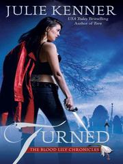 Cover of Turned by Julie Kenner