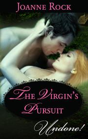 Cover of: The Virgin's Pursuit