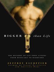 Cover of: Bigger Than Life